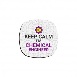 زیر لیوانی طرح Chemical Engineer - مهندس شیمی 