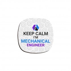زیر لیوانی طرح Mechanical Engineer - مهندس مکانیک