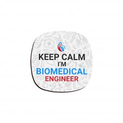 زیر لیوانی طرح Biomedical Engineer - مهندس زیست پزشکی