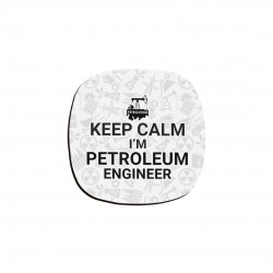 زیر لیوانی طرح Petroleum Engineer - مهندس نفت