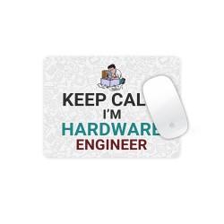 موس پد طرح Hardware Engineer - مهندس سخت افزار