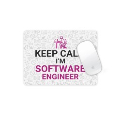 موس پد طرح Software Engineer - مهندس نرم افزار
