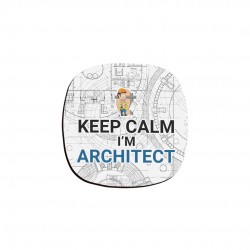 زیر لیوانی طرح Architect - معمار