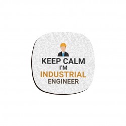 زیر لیوانی طرح Industrial Engineer - مهندس صنایع