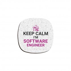 زیر لیوانی طرح Software Engineer - مهندس نرم افزار