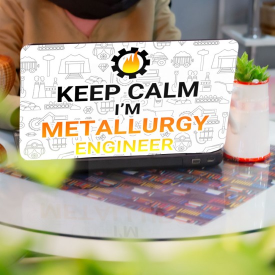 برچسب  لپ تاپ metallurgy engineer