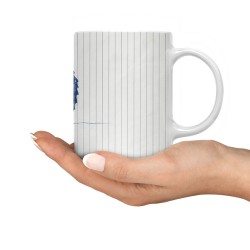 ماگ طرح تمساح گرسنه