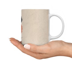 ماگ طرح گوزن جنگلی