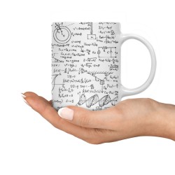 ماگ طرح فرمول فیزیک