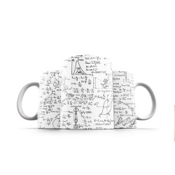 ماگ طرح فرمول فیزیک