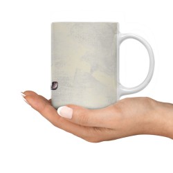 ماگ طرح اسکلت