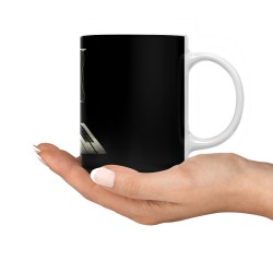 ماگ طرح موسیقی شهر