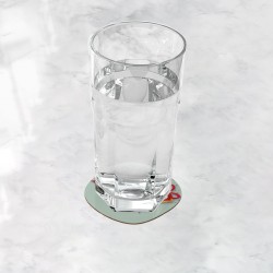 زیرلیوانی هدیه بابانوئل