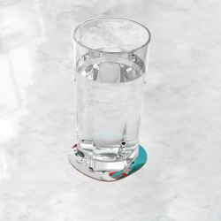 زیرلیوانی آدم برفی ها