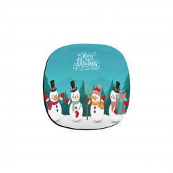 زیرلیوانی آدم برفی ها