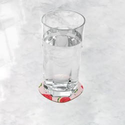 زیرلیوانی قاچ هندوانه