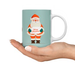 ماگ طرح بابانوئل