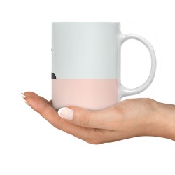 ماگ طرح گوزن بابانوئل