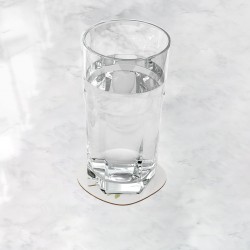 زیرلیوانی شاخه انار