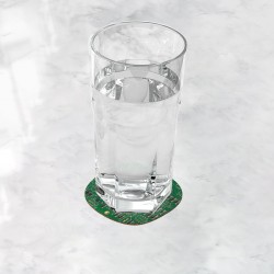 زیر لیوانی طرح مدار چاپی