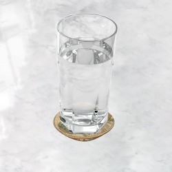 زیر لیوانی طرح نقشه قدیمی