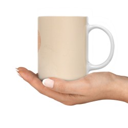 ماگ طرح دختر شرقی
