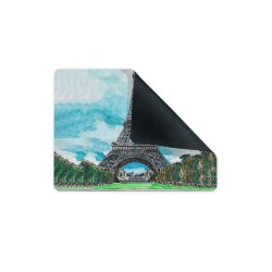 موس پد طرح برج ایفل
