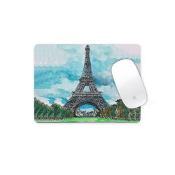 موس پد طرح برج ایفل