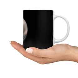 ماگ طرح تلفن قدیمی