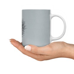 ماگ طرح میمون عصبانی