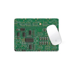 موس پد طرح مدار چاپی