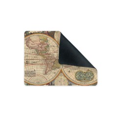 موس پد طرح نقشه قدیمی