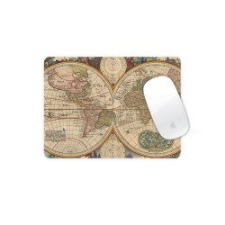 موس پد طرح نقشه قدیمی