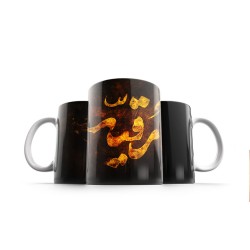 ماگ طرح یا رقیه (س)