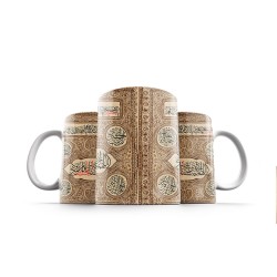 ماگ طرح زیارت عاشورا