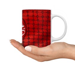 ماگ طرح خادم الحسین (ع)