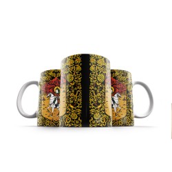 ماگ طرح عاشورا