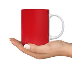 ماگ طرح زرافه بستنی خور