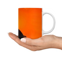 ماگ طرح غروب کربلا