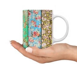ماگ طرح دیوار مهربانی