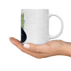 ماگ طرح پاندای جوکر