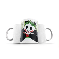 ماگ طرح پاندای جوکر