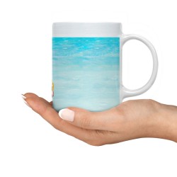 ماگ طرح پشت دریاها