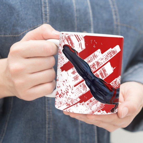 ماگ طرح مرد عنکبوتی