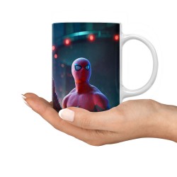 ماگ طرح مردان عنکبوتی