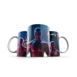 ماگ طرح مردان عنکبوتی