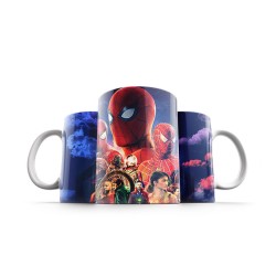 ماگ طرح شوالیه های مارول