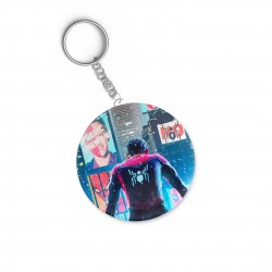 جاسوئیچی اسپایدرمن در شهر