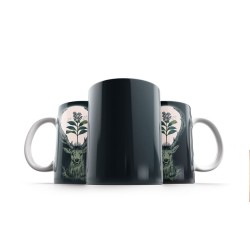 ماگ طرح گوزن