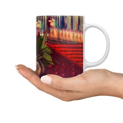 ماگ طرح ماتیلدا
